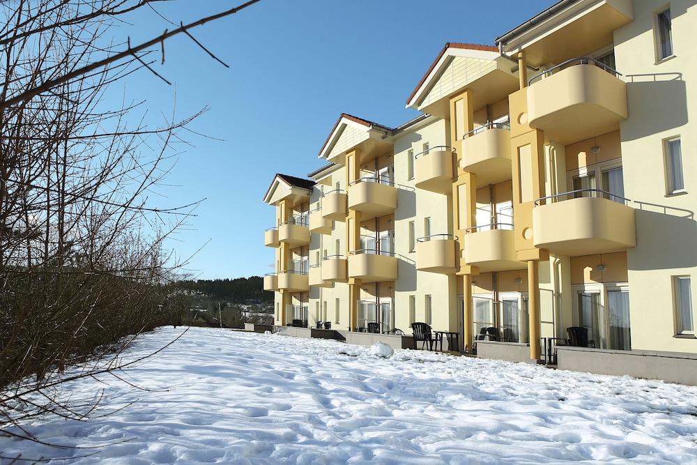 هوتل هوخزاورلاند باي سنتر باركس المنطقة الخارجية