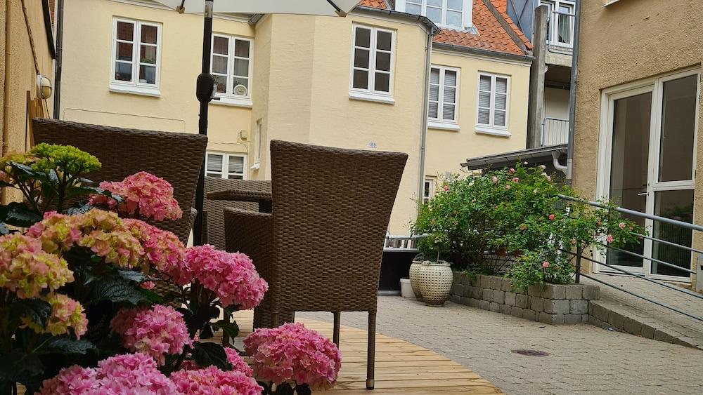 هوتل آرهوس سيتي أبارتمنتس