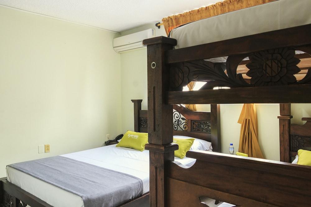 أييندا 1506 لا بويرتا ديل سول غرفة