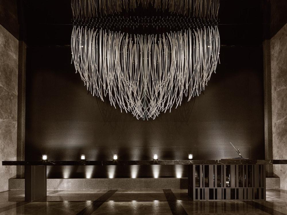 Treeart Hotel Lobby