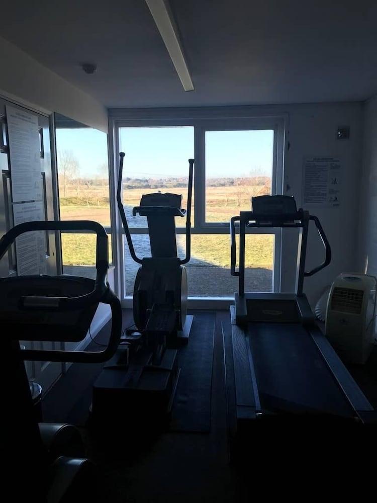 17 Blyth View, Blythburgh Fitness Facility