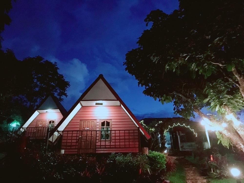 Ukrist Farm Hill Resort Property Grounds