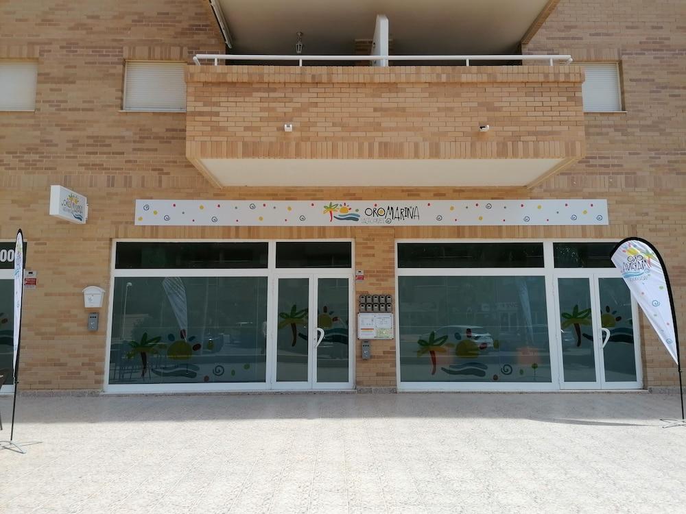 Vacaciones Oromarina Azahar Exterior