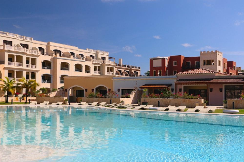 سبورتس إلوستريتيد ريزورتس مارينا آند فيلاس كاب كانا -سشر امل جميع كلخدمات حمام سباحة مكشوف