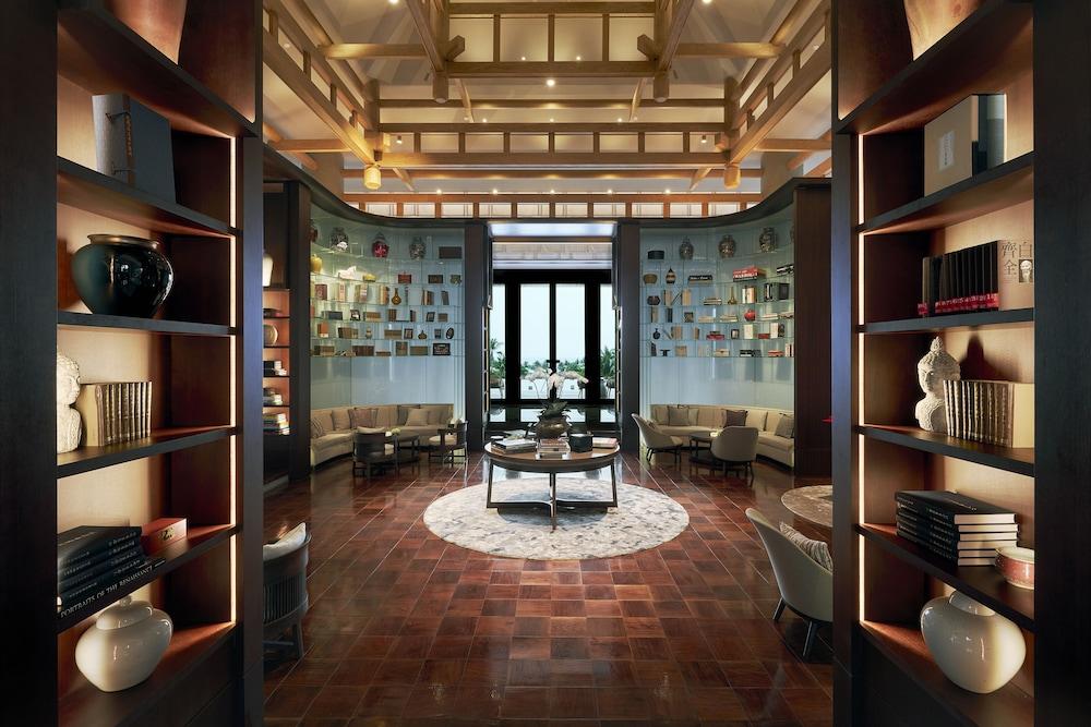 كابيلا توفو باي، هاينان الردهة