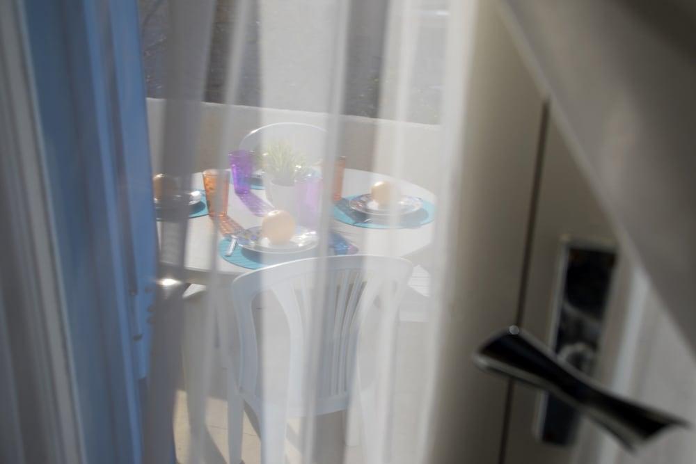 Protaras Cobalt Suite Living Area