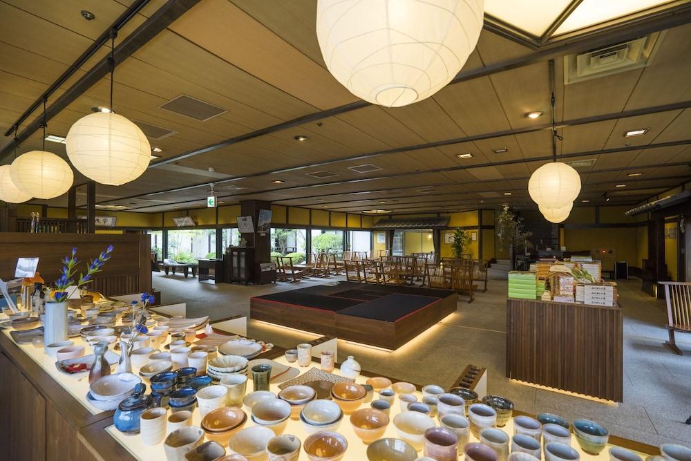 Hagi No Yado Tomoe Lobby