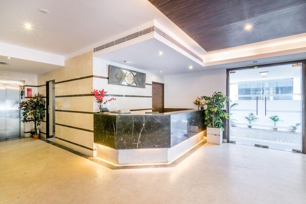 Octave Hotel Double Rd Reception Hall