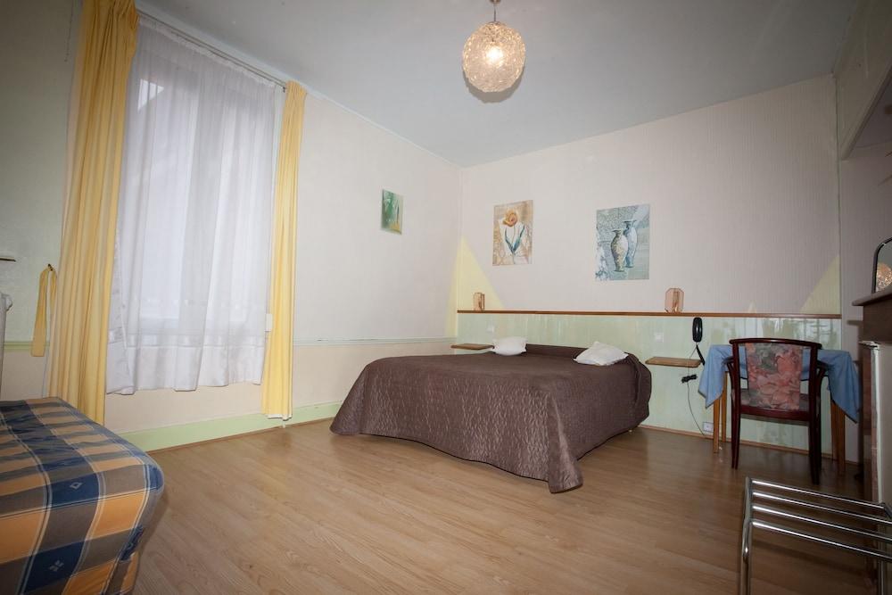 هوتل دو لا سيتيه