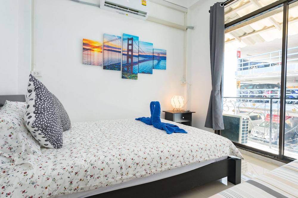 كوزي تاون هاوس هوال لامبونج غرفة