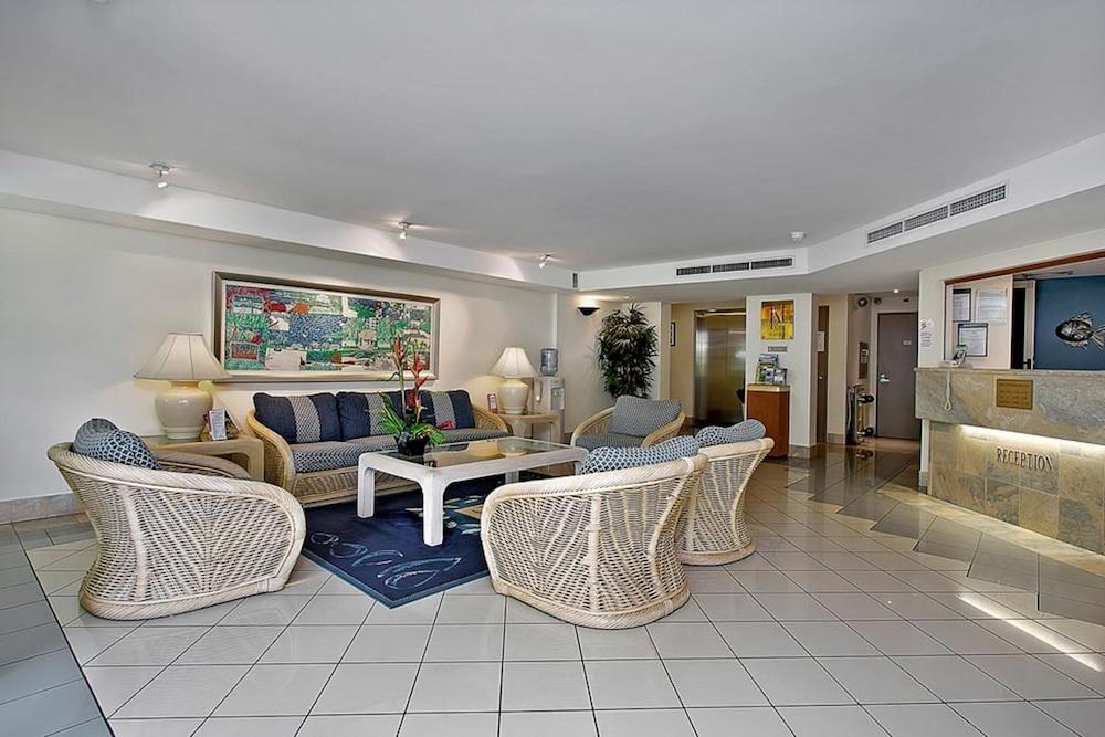 181 The Esplanade Lobby