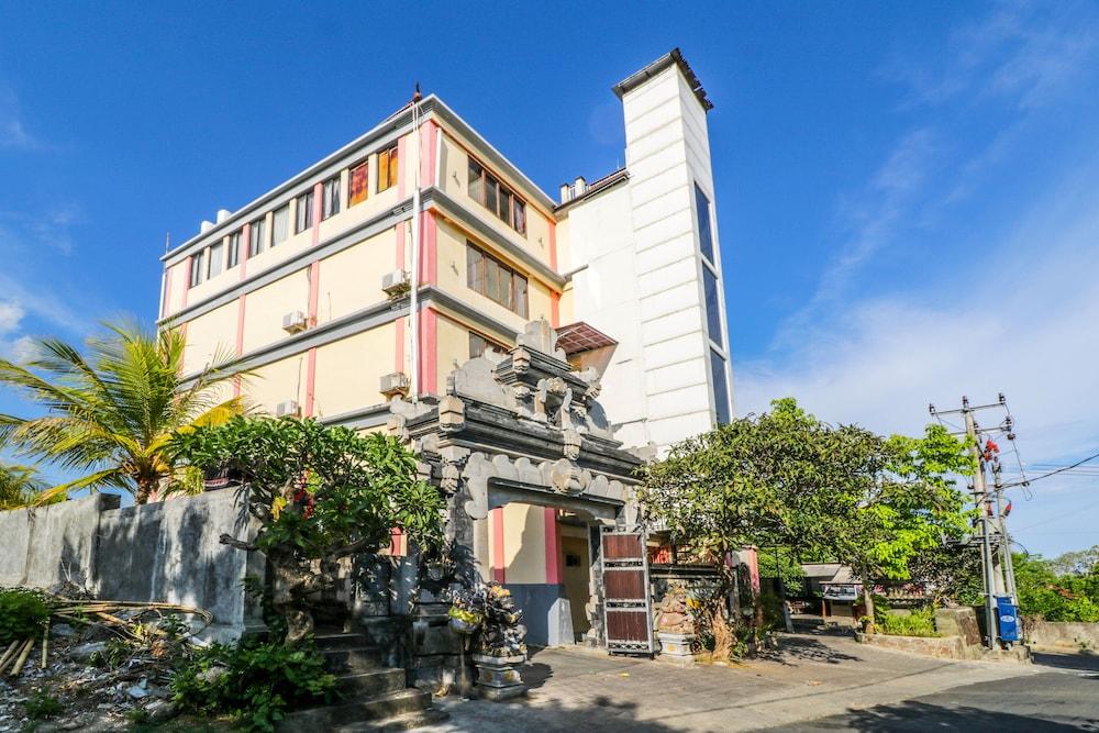 أو واي أو 2207 ميستن تاماريند هوتل نوسا دوا المنطقة الخارجية