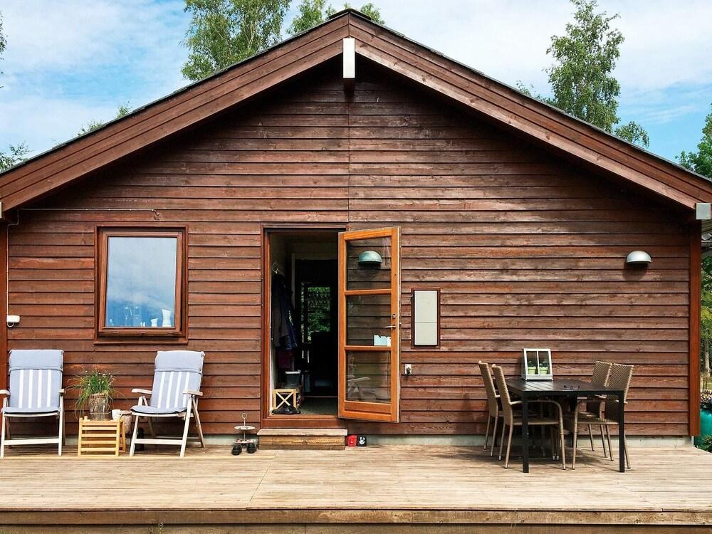 سي-فيو هوليداي هوم إن روزليف ويذ ويرلبول المنطقة الخارجية