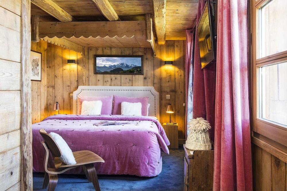 ليه روتشز سويت هوتل آند سبا الصورة الأساسية