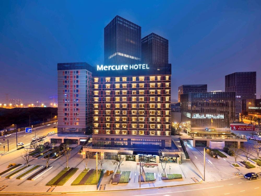 Mercure Chengdu Exhibition Center