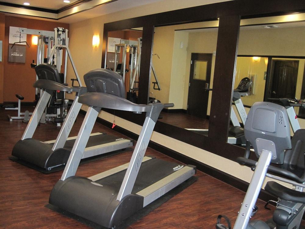 بايمونت باي ويندام جيويت مرفق اللياقة البدنية