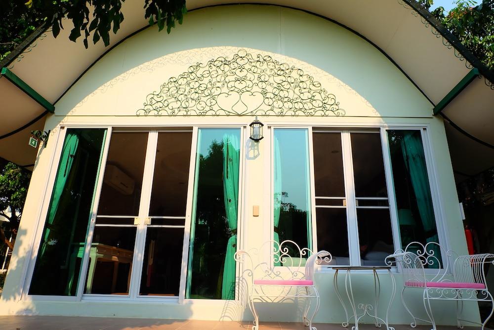 دريم فيلا ريزورت آت شيانجماي المنطقة الخارجية