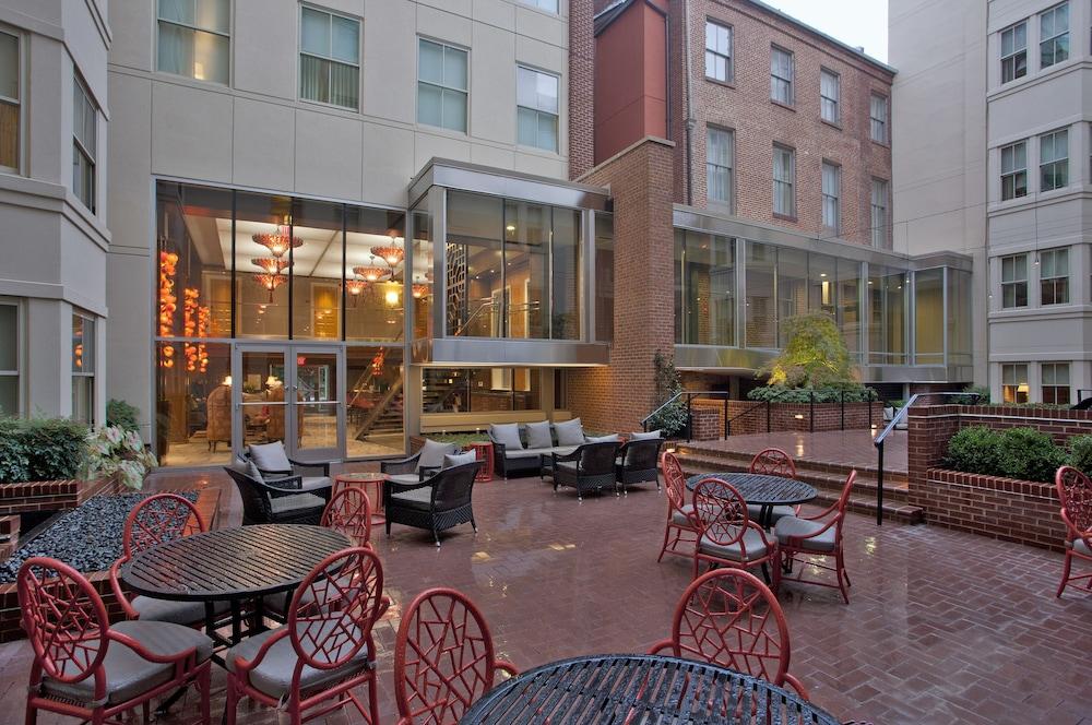 موريسون كلارك هيستوريك إن