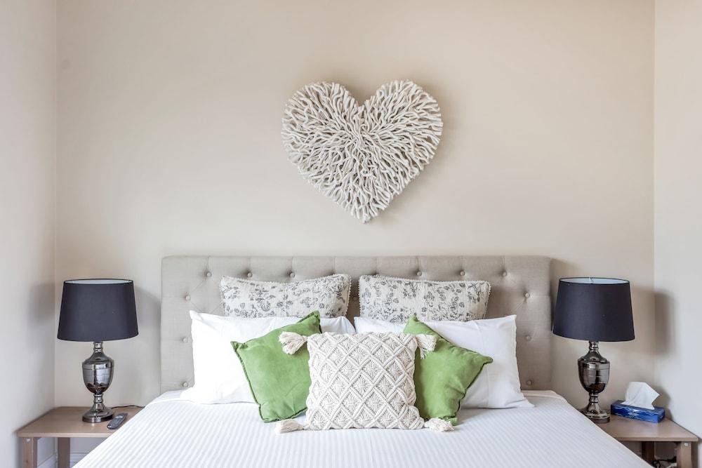 جراندفيو أكوموديشن - ذا فلاكسلي أبارتمنتس غرفة