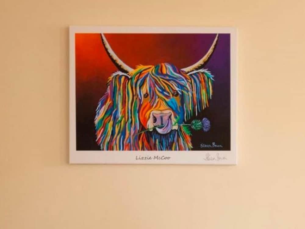 ألورينج أبارتمنت إن جرينوك نير لوندرستون باي غرفة