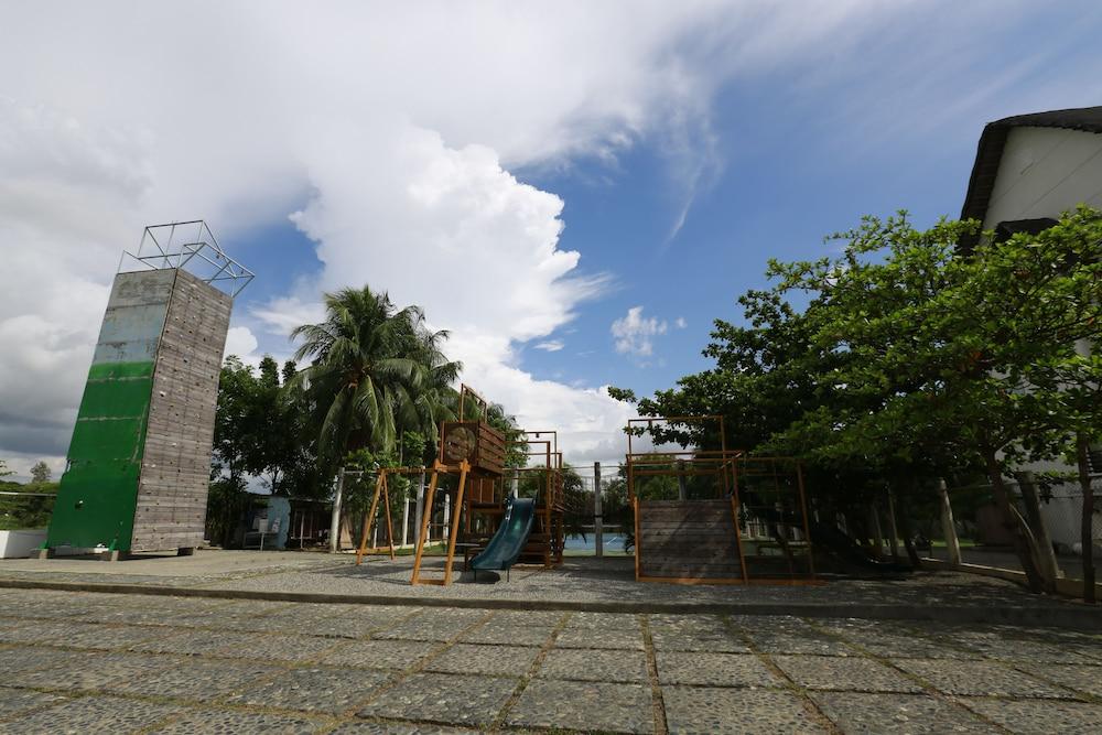 Java Hotel Property Grounds