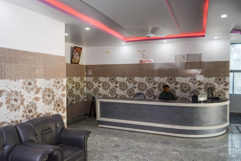 Dhanraj Residency Reception