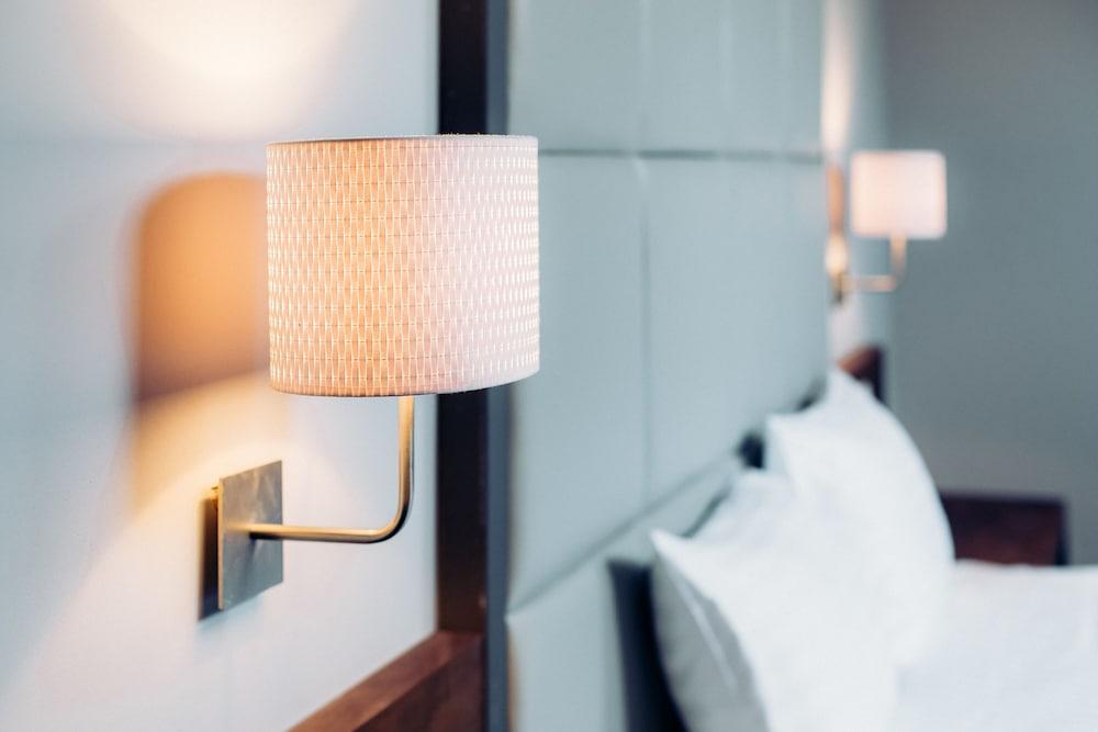 UNO Design Hotel Interior Detail