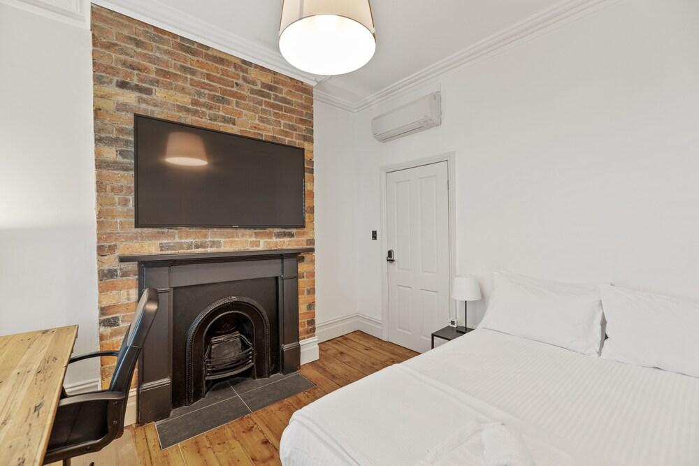 وورك سليب لايف ميلبورن غرفة