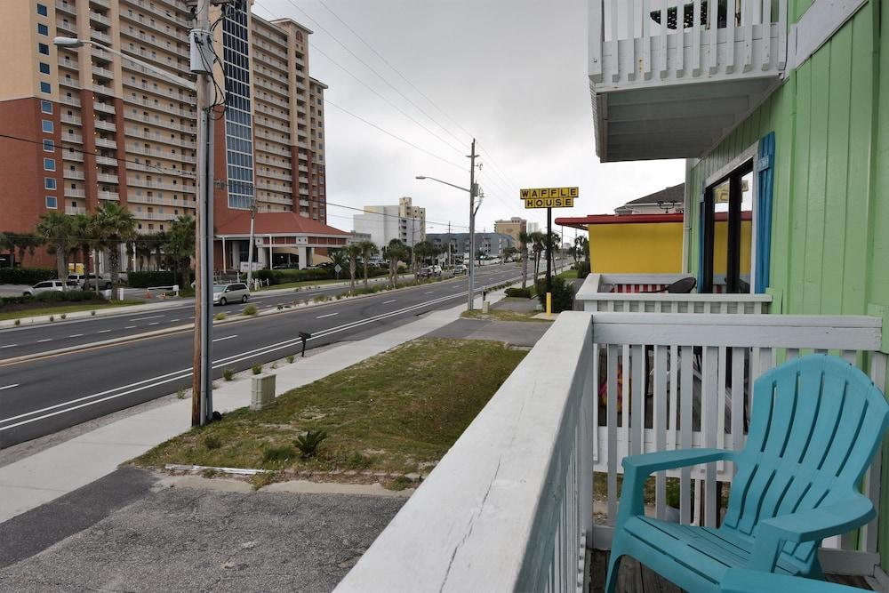 جنتل ويندز إيست إيه 2 باي بيند فاكيشن رينتالز المنطقة الخارجية