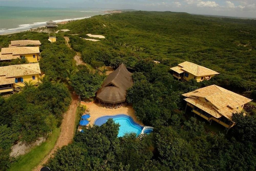 Pipa Selfness Hotel Aerial View