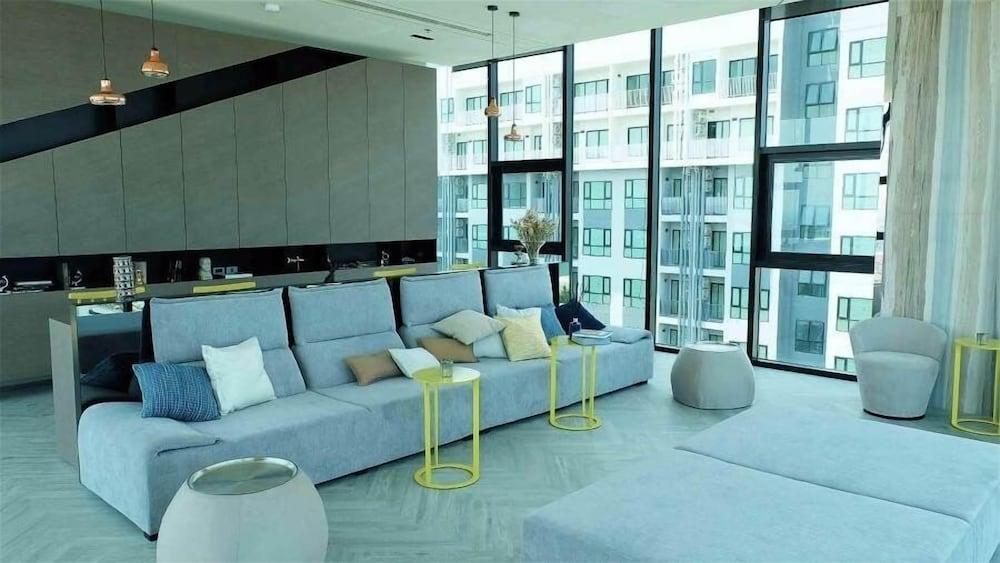 ذا بيز باتايا باي ماي باتايا بروبيرتي منظر من الجو