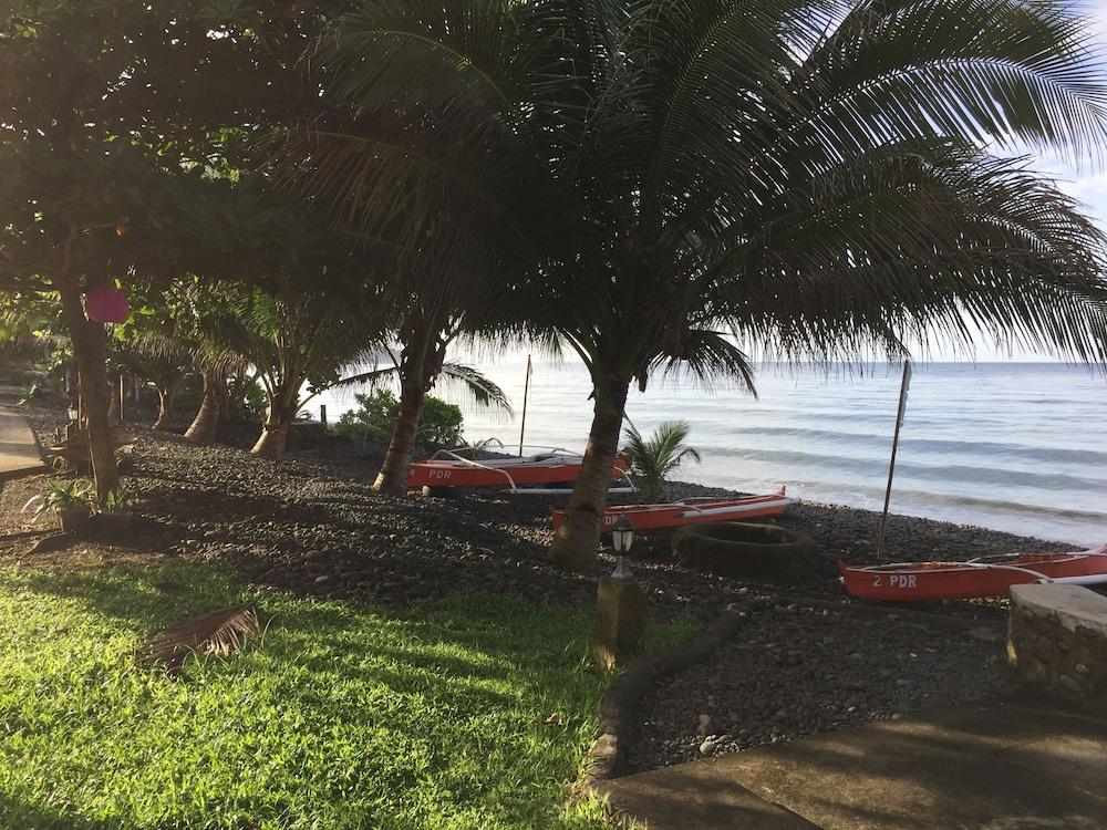 Pintuyan Dive Resort Beach