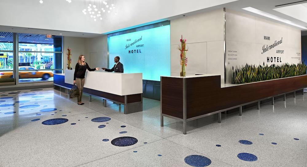 Miami International Airport Hotel Featured Image