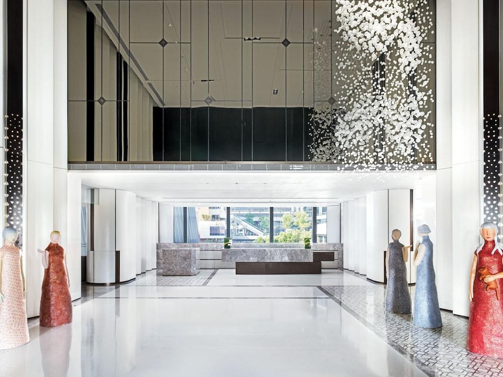 Cordis Shanghai Hongqiao Lobby