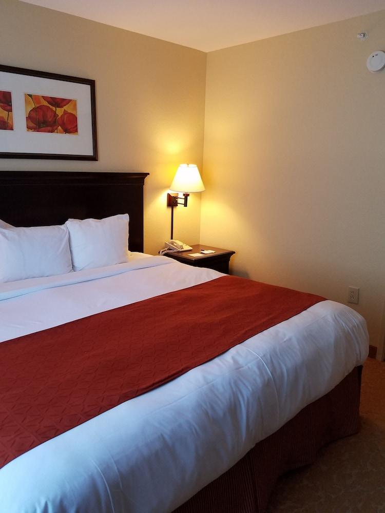 كانتري إن آند سويتس باي راديسون، ليكسنتون، فرجينيا غرفة