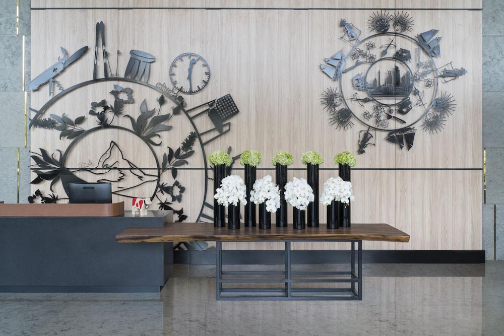 سويسوتل جاكارتا بيك أفينيو الردهة