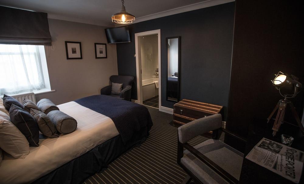 ذا روكر هوتل، بي دبليو بريمير كوليكشن غرفة