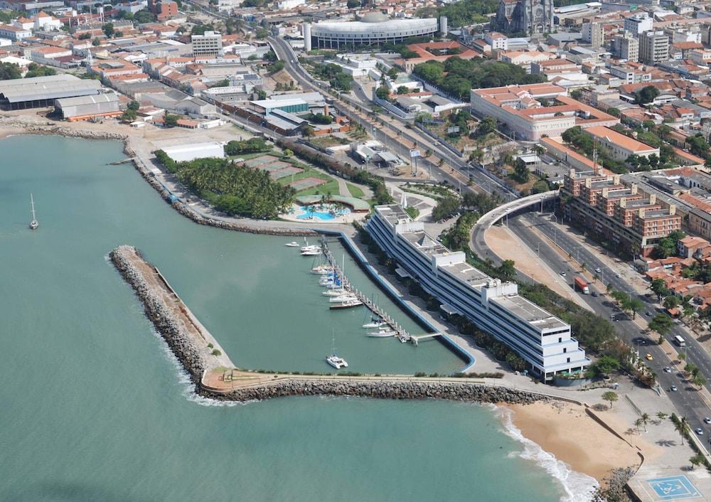 Marina Park Aerial View