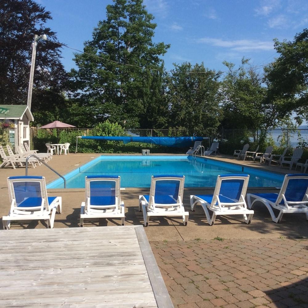 ذا فيليجز أوف ماونتن غاب ريزورت زحليقة مائية