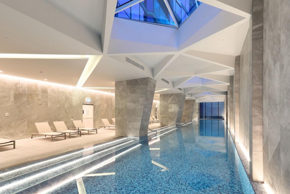 Imagine Lighthouse Indoor Pool