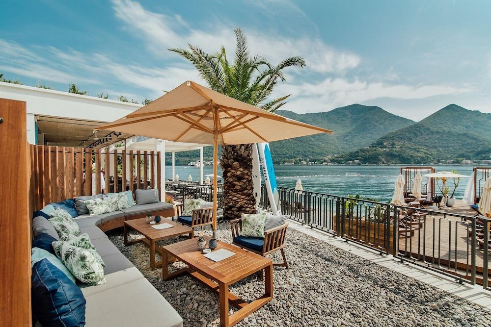 هوتل كازا ديل مار - أنيكس سطح مشمس