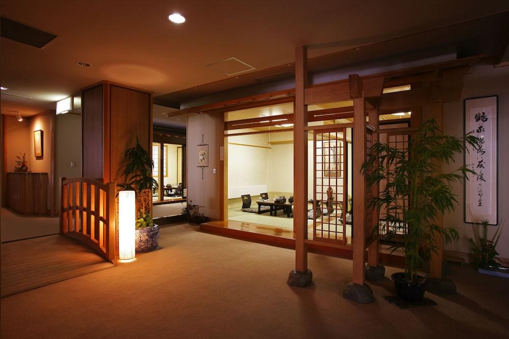 Gokan no Yu Tsuruya Interior