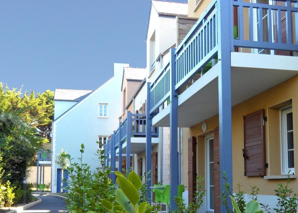 Guilvinec Parc Résidence Exterior