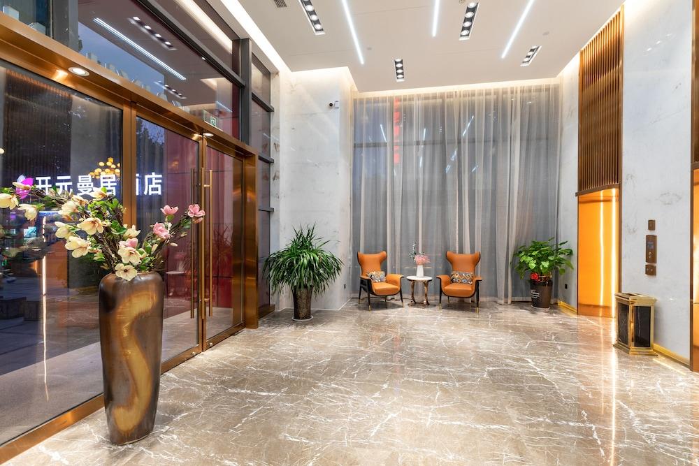 Manju Zhengzhou World 360 Lobby