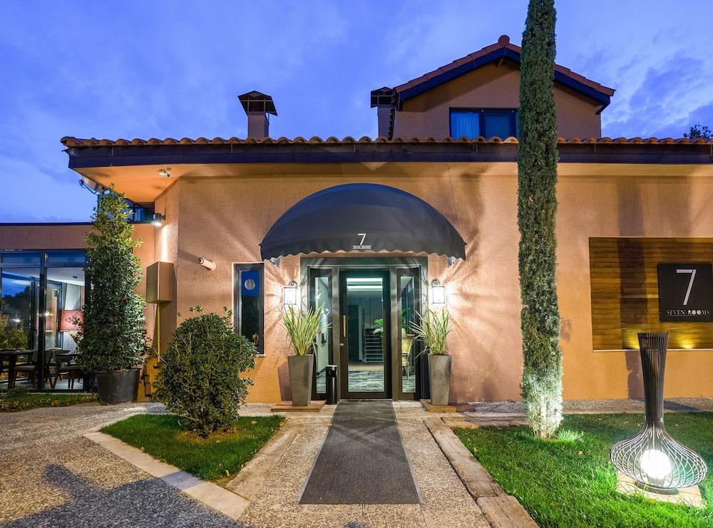 7 رومز - للبالغين فقط