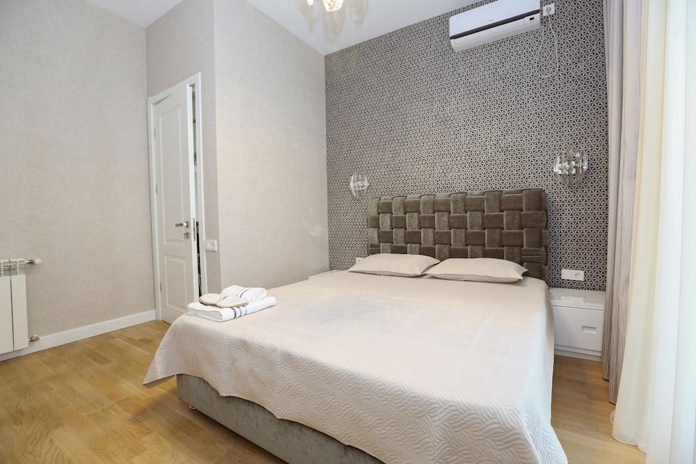 هوست هب - 2 بد روم سوبر فيو أبارتمنت غرفة