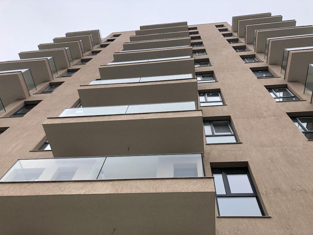 لاكشري ويست بارك 2 ريزيدنس ليك فيو دبليو 2 تفاصيل الفندق من الخارج