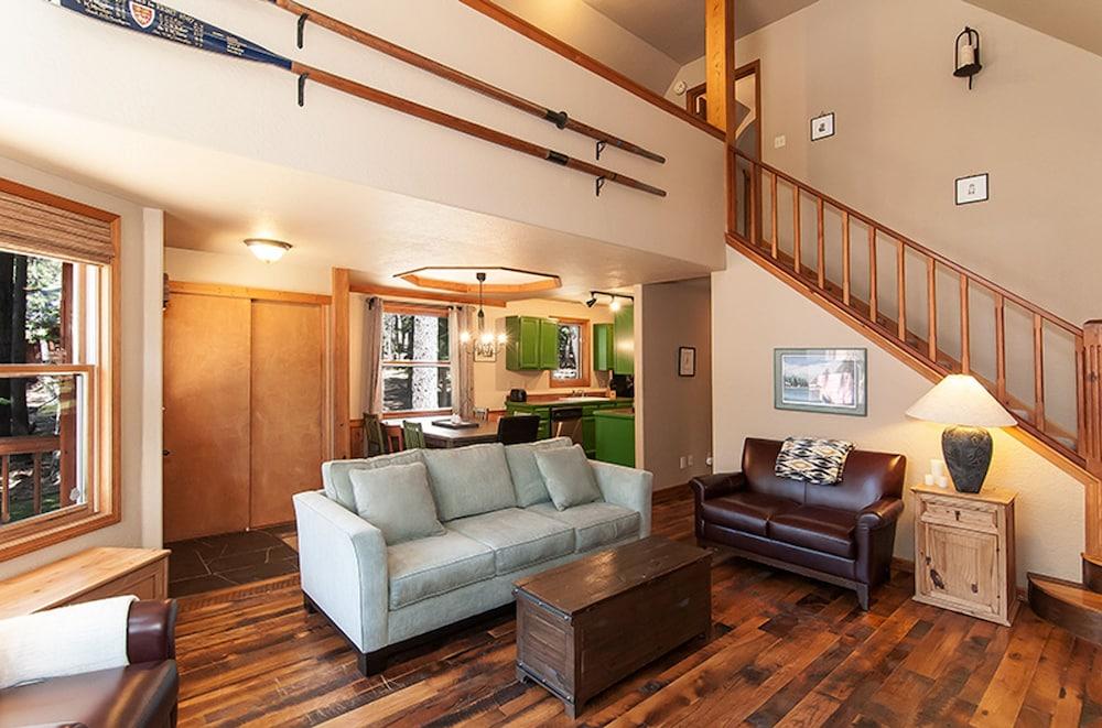 Oslo's Hideaway by Tahoe Mountain Properties Interior