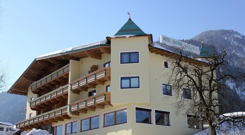 هوتل - جاستهوف جاغ رري هيم اي ا بابإتش المنطقة المحيطة بالمنشأة