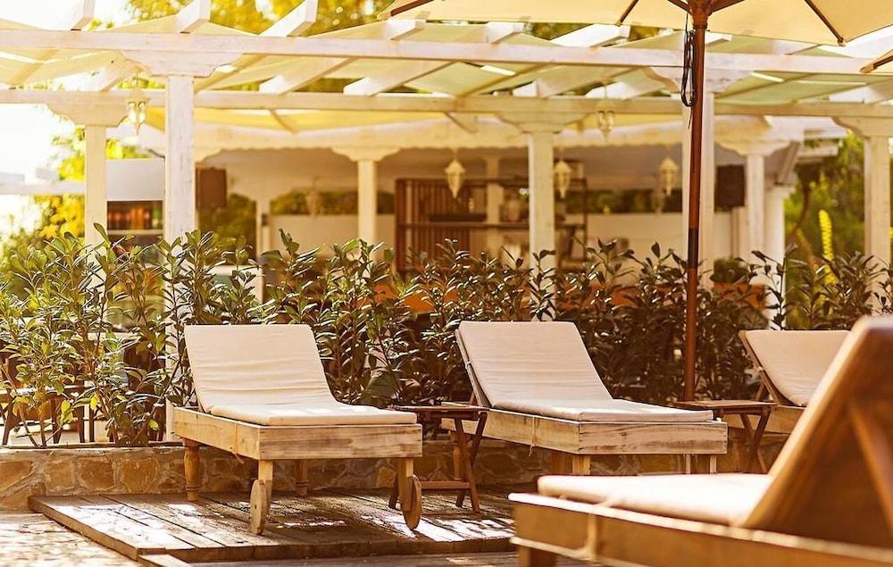 ذا كليف بيتش آند سبا هوتل تفاصيل الفندق من الخارج